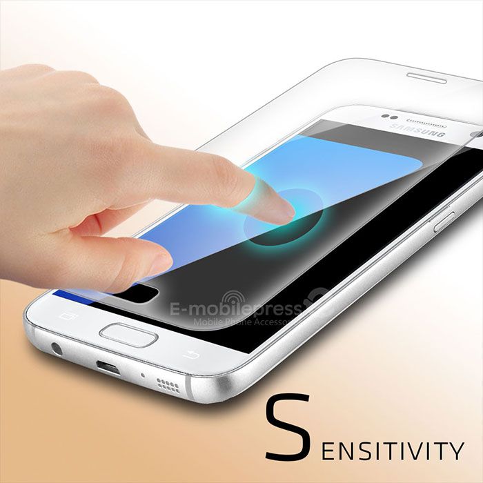 Core samsung galaxy s6 full coverage glass screen protector the cameras core samsung galaxy s6 full coverage glass screen protector more